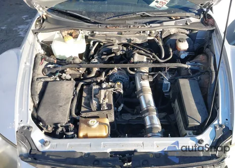 2009 Mazda Rx-8 Sport from USA, damaged, VIN JM1FE17P790402485